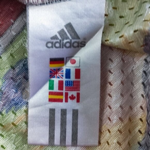 Adidas Dragon Grand Champion anime jersey boys L multi-colour graphic design - Picture 7 of 13